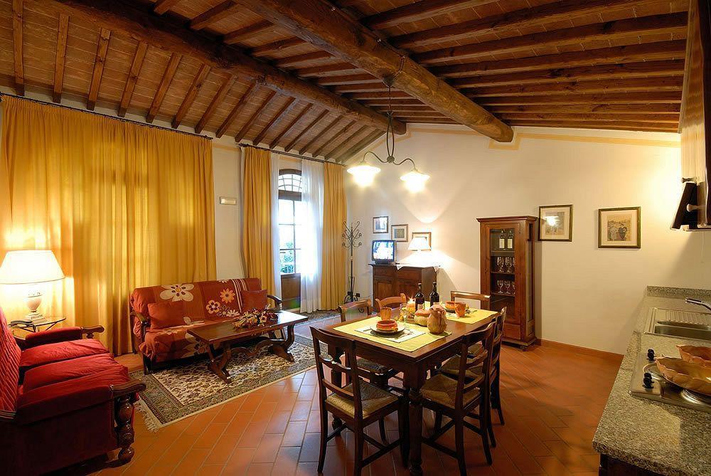 Il Colombaio, Siena -Appartamenti E Camere- Isola d'Arbia Exterior foto