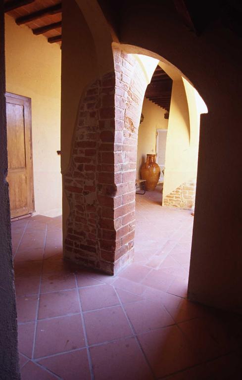 Il Colombaio, Siena -Appartamenti E Camere- Isola d'Arbia Exterior foto