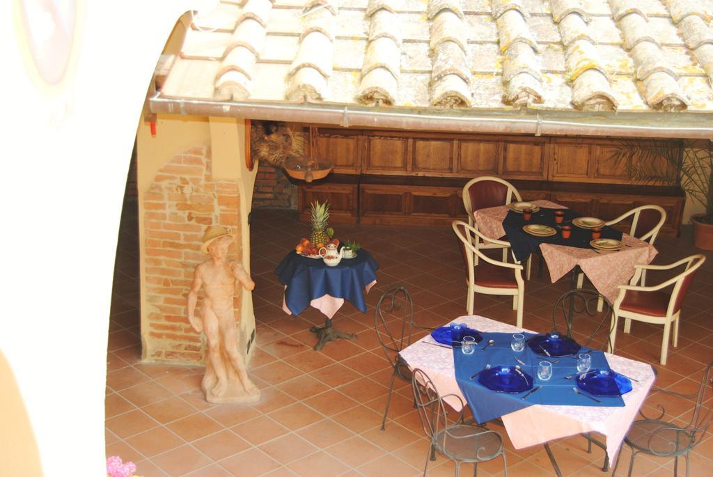 Il Colombaio, Siena -Appartamenti E Camere- Isola d'Arbia Exterior foto