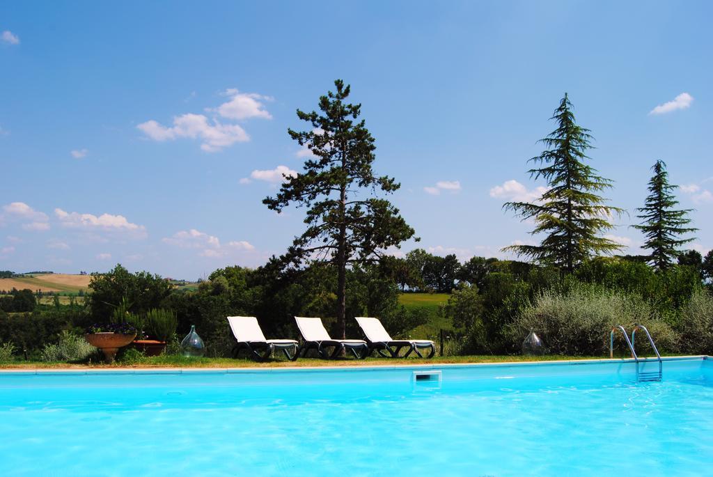 Il Colombaio, Siena -Appartamenti E Camere- Isola d'Arbia Exterior foto